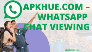 Apkhue.com – WhatsApp Chat Viewing
