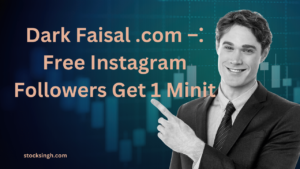 Dark Faisal .com –⁚ Free Instagram Followers Get 1 Minit