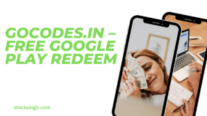 Gocodes.in – Free Google Play Redeem