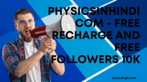 Physicsinhindi com - free Recharge And Free Followers 10K