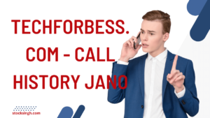 Techforbess. com - Call History Jano