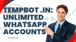 Tempbot .in: Unlimited WhatsApp Accounts