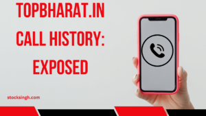 Topbharat.in Call History: Exposed