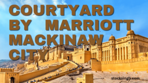 courtyard by marriott mackinaw city