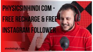 physicsinhindi com - Free Recharge & Free Instagram Follower