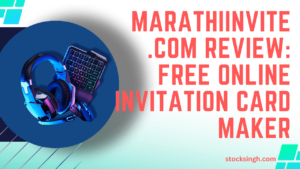 MarathiInvite .com Review: Free Online Invitation Card Maker