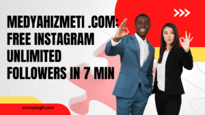 Medyahizmeti .com: Free Instagram Unlimited Followers in 7 Min