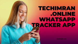 Techimran .online WhatsApp Tracker App