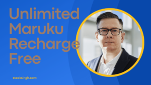 Unlimited Maruku Recharge Free