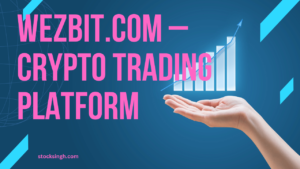 Wezbit.com – Crypto Trading Platform