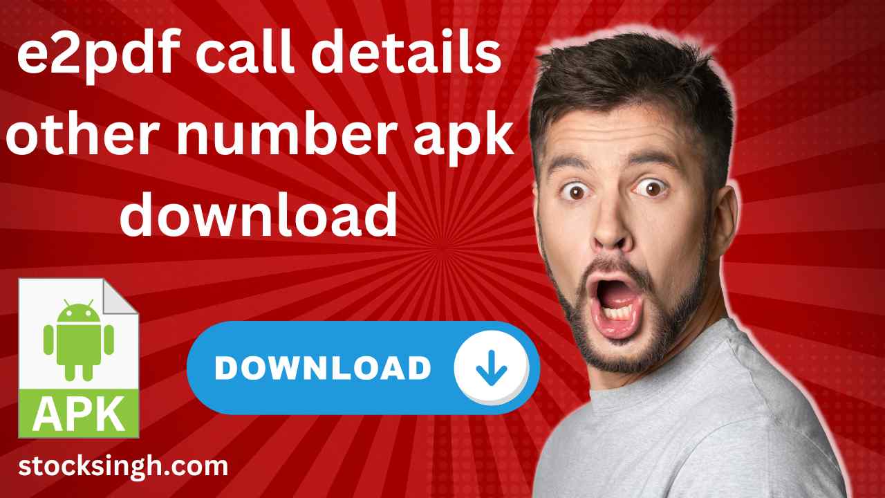 e2pdf call details other number apk download